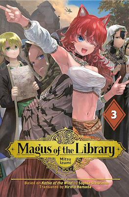 Magus of the Library #3