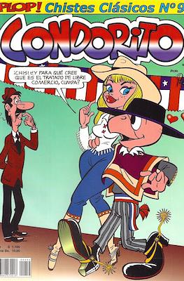 Condorito #454