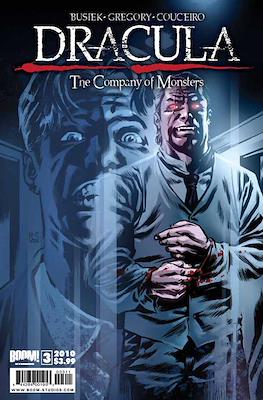 Dracula. The Company of Monsters #3