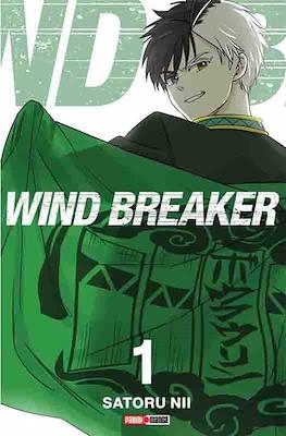 Wind Breaker #1 - Portada Alternativa