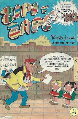 Zipi y Zape / ZipiZape #559