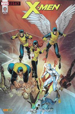 X-Men. Marvel Legacy (2018-2019) #4