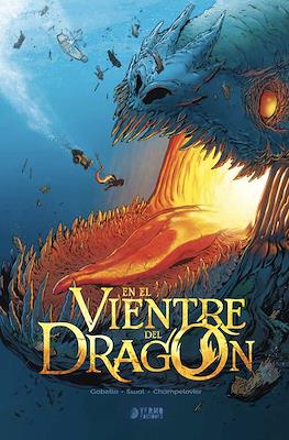 En el vientre del dragón (Cartoné 152 pp)