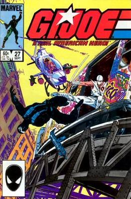 G.I. Joe: A Real American Hero (Comic Book) #27