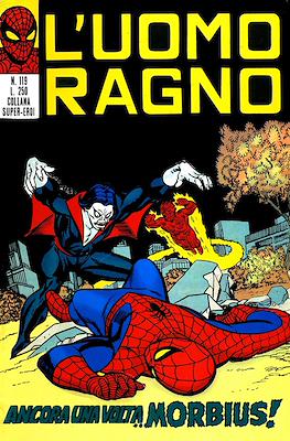 L'Uomo Ragno Vol. 1 #119