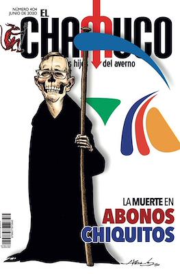 El Chamuco y los hijos del Averno #405