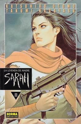 La leyenda de madre Sarah (Rústica) #11