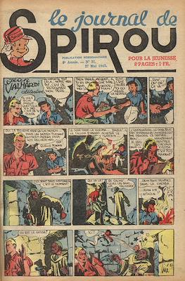 Le journal de Spirou #267