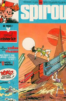Le journal de Spirou #1932