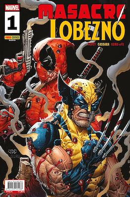 Masacre/Lobezno (Rústica 112 pp)