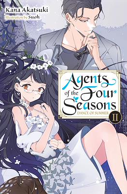 Agents of the Four Seasons #4