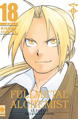 Fullmetal Alchemist Ultimate Deluxe Edition #18