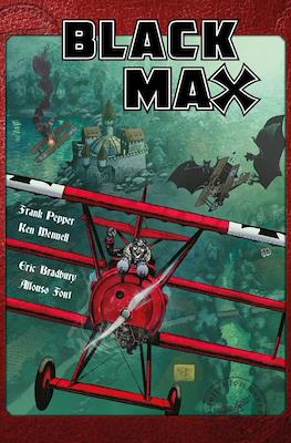 Black Max (Cartoné 120 pp)