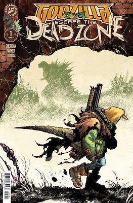 Godzilla Escape the Deadzone