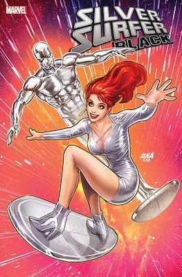 Silver Surfer: Black (Variant Covers) #5