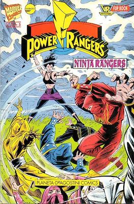 Power Rangers. Ninja Rangers #5