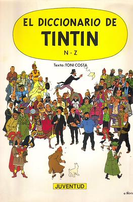 El diccionario de Tintin (Rústica 62 pp) #2