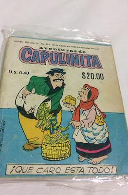 Aventuras de Capulinita #503