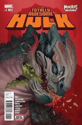 The Totally Awesome Hulk Monsters Unleashed