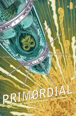 Primordial (Variant Cover) #1.2