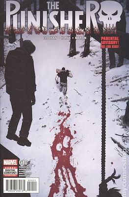 The Punisher Vol. 10 (2016-2017) #10