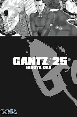 Gantz (Rústica) #25