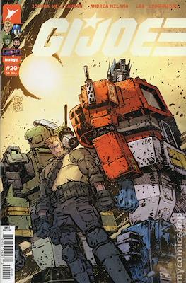 G.I. Joe (2024 - Variant Cover) #20.3