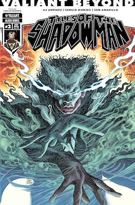 Valiant Beyond Tales of the Shadowman (Variant Cover) #2.1