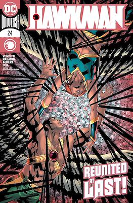 Hawkman Vol. 5 (2018-2020) #24