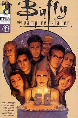 Buffy the Vampire Slayer (1998-2003) #50