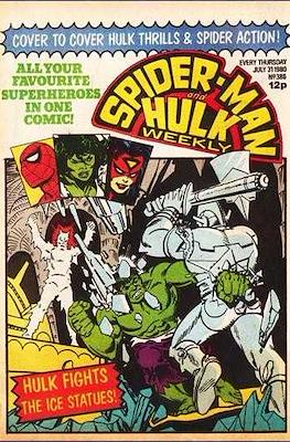 Spider-Man Comics Weekly / The Super-Heroes / Super Spider-Man with the Super-Heroes #386