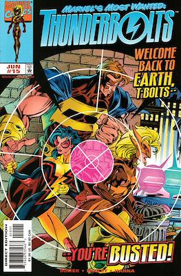 Thunderbolts Vol. 1 / New Thunderbolts Vol. 1 / Dark Avengers Vol. 1 #15