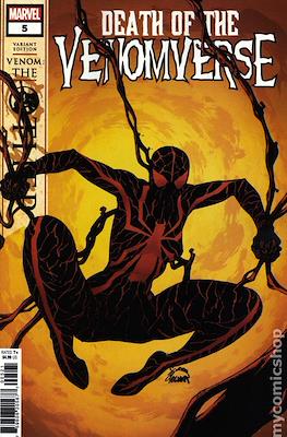 Death of the Venomverse (2023-Variant Cover) #5