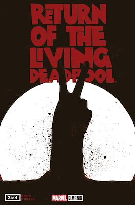 Return of The Living Deadpool (Grapa) #2