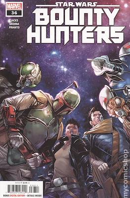 Star Wars: Bounty Hunters (2020-2024) #36