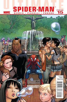 Ultimate Comics Spider-Man (2009-2011) #15