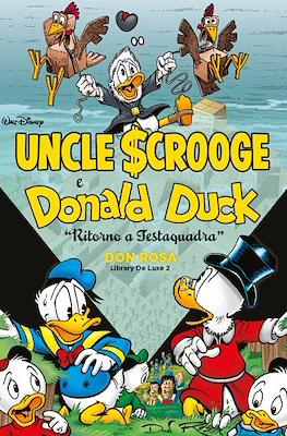 Uncle Scrooge e Donald Duck: Don Rosa Library De Luxe #2