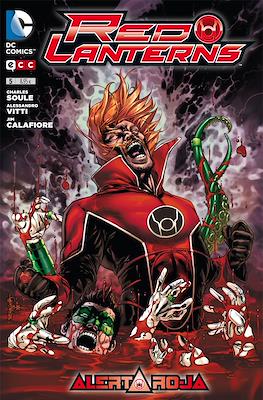 Red Lanterns. Nuevo Universo DC #5