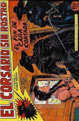 El Corsario Sin Rostro (Grapa) #10