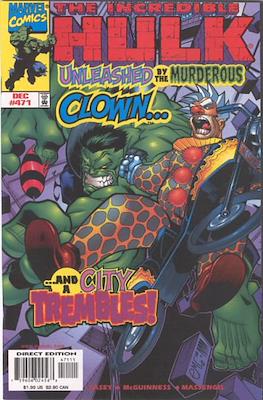 The Incredible Hulk Vol. 1 (1962-1999) #471