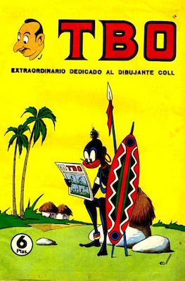 TBO 3ª época, Extras (1952 - 1972) #25