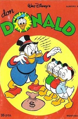 Don Donald (Grapa 36 pp) #64