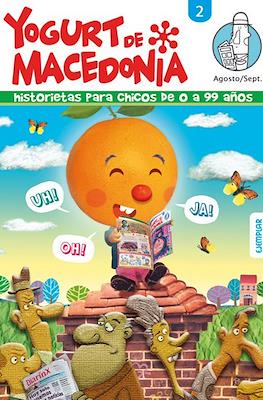 Yogurt de Macedonia #2