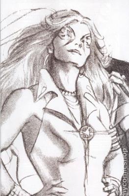 Laura Kinney: Wolverine (2024- Variant Cover) #10.2