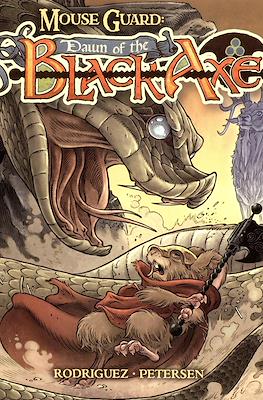 Mouse Guard: Dawn of the Black Axe #1