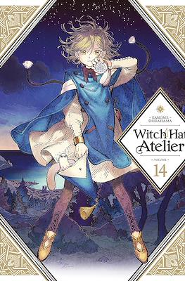 Witch Hat Atelier #14