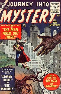 Journey into Mystery / Thor Vol 1 (Comic Book) #26
