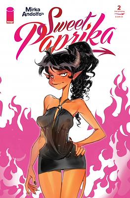 Mirka Andolfo's Sweet Paprika (Variant Cover) (Comic Book) #2.4