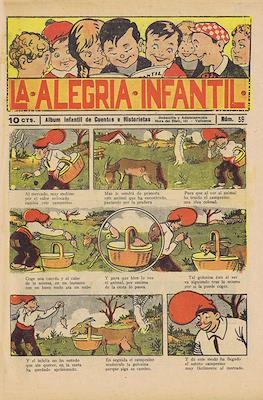 La Alegría Infantil #59