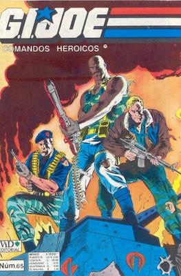 Comandos Heroicos G.I. Joe Vol 1 (1988-1993) #65